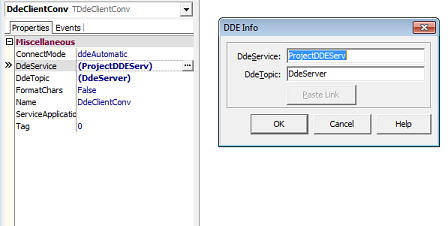  COM  Delphi.  6.     DDE (TDDeServerConv, TDDeClientConv)