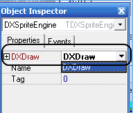 Пишем простенькую игру на DelphiX  (TDXDraw, TDXTimer, Delphi, TDXImageList)