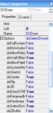 Пишем компьютерную игру на Delphi. Урок 7. Изучаем TDXDraw.